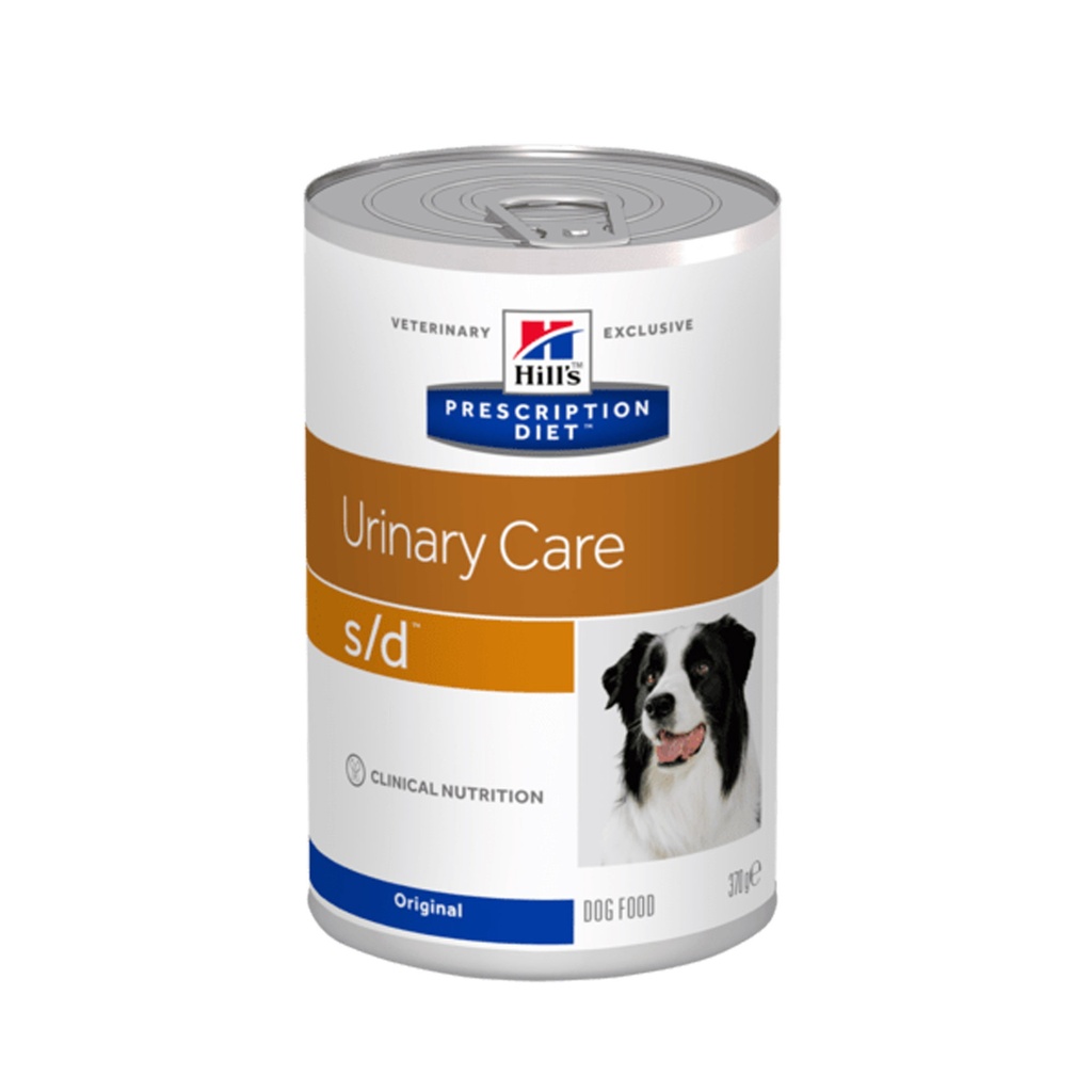 HILL´S PRESCRIPTION DIET S/D - 369 GR
