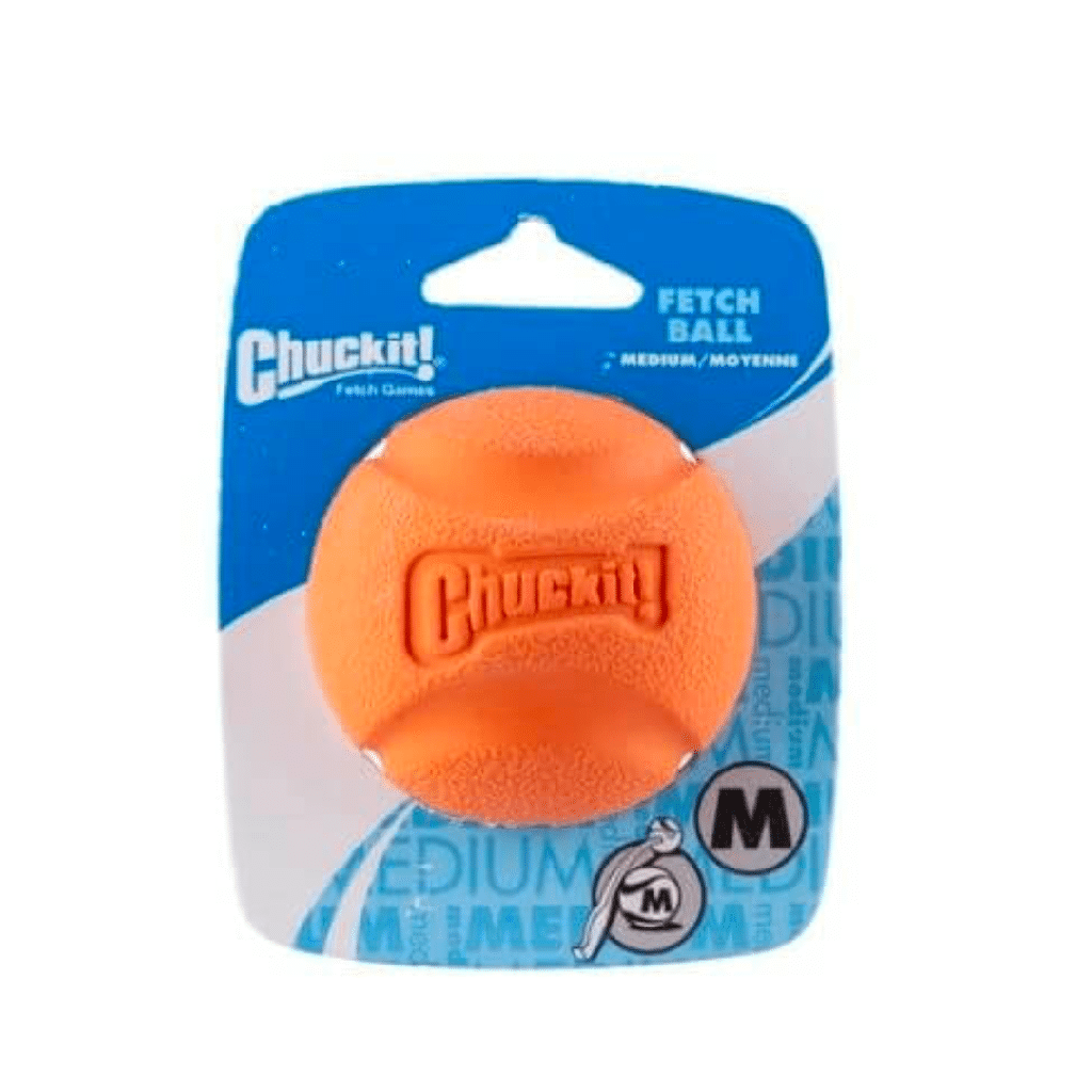 Chuck It Fetch Ball 1 Pack Medium