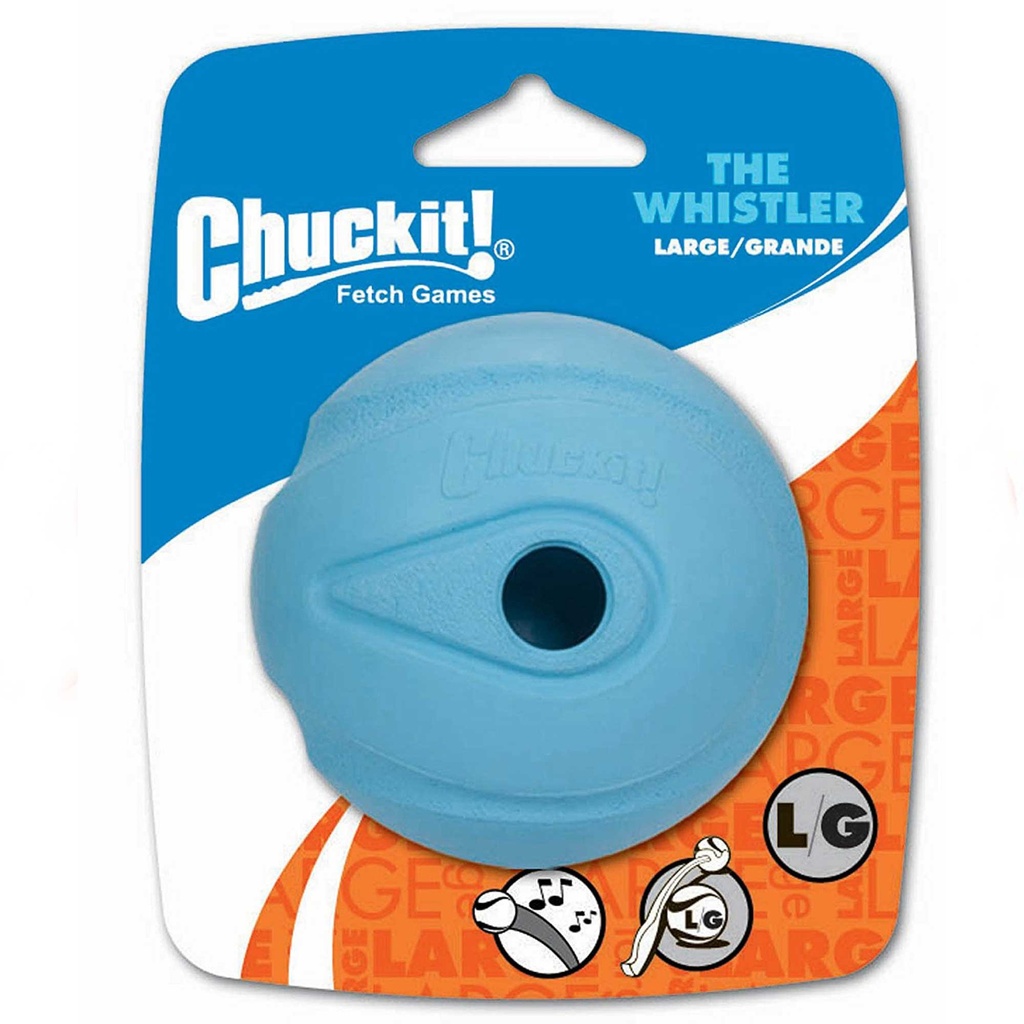 CHUCKIT! THE WHISTLER 1-PACK LARGE