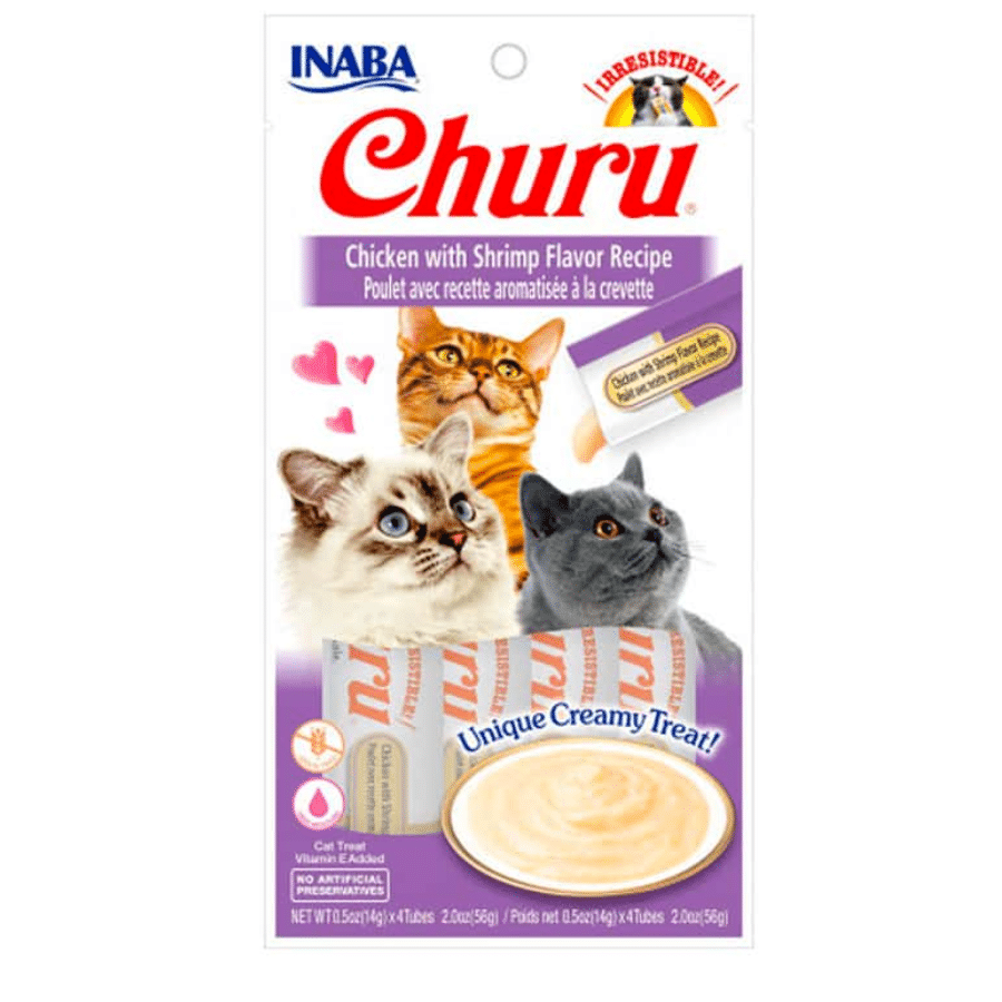 CHURU CHICKEN WITH SHRIMP FLAVOR RECIPE