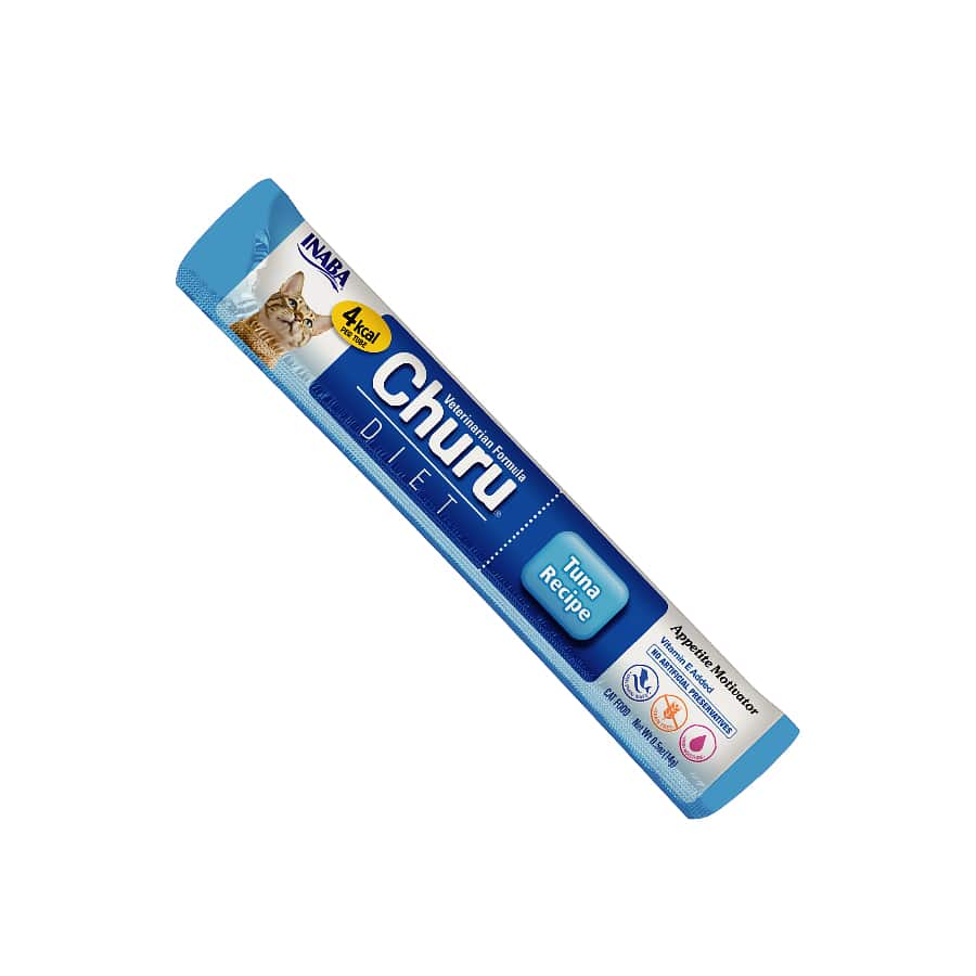 Churu Diet Tuna Recipe