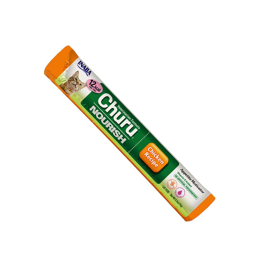 Churu Nourish Chicken Recipe