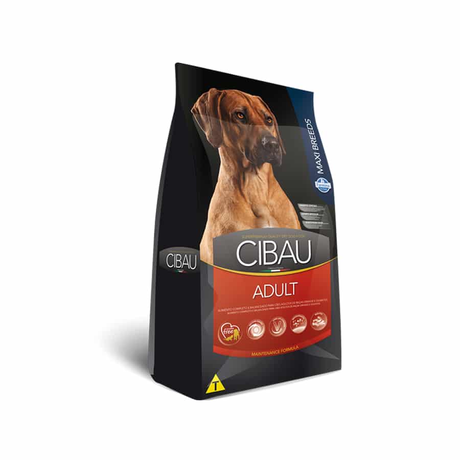 Cibau Adult Maxi Breeds