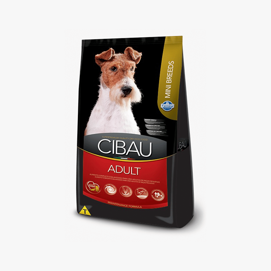 Cibau Adult Mini Breed 15 kg