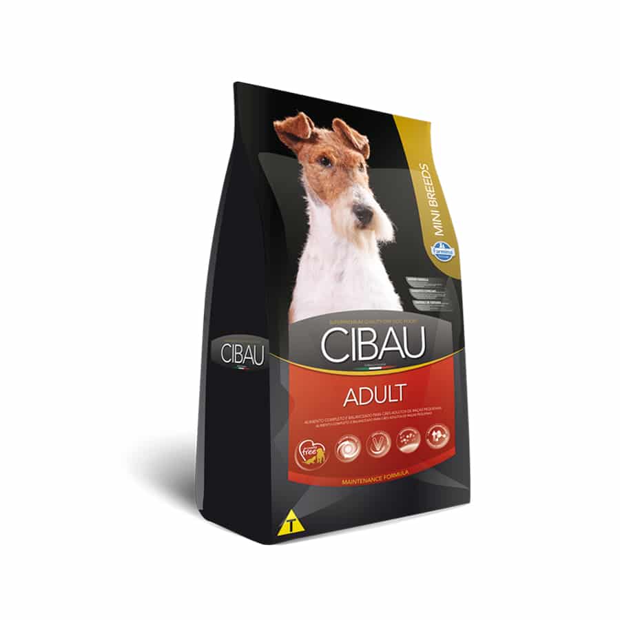 Cibau Adult Mini Breeds