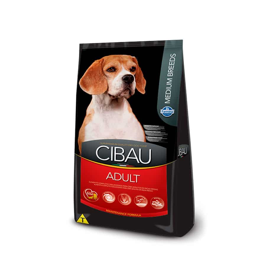 Cibau Adulto Medium 15 kg
