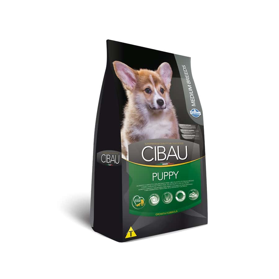 Cibau Puppy Medium Breeds