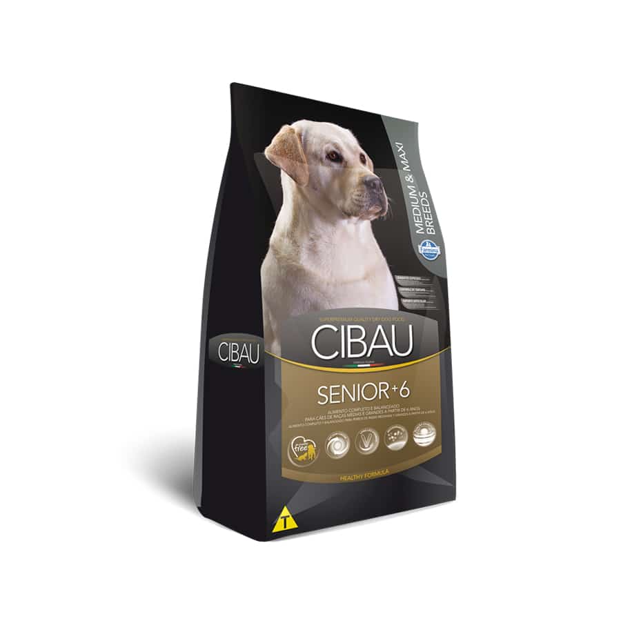 Cibau Senor Medium & Maxi Breeds