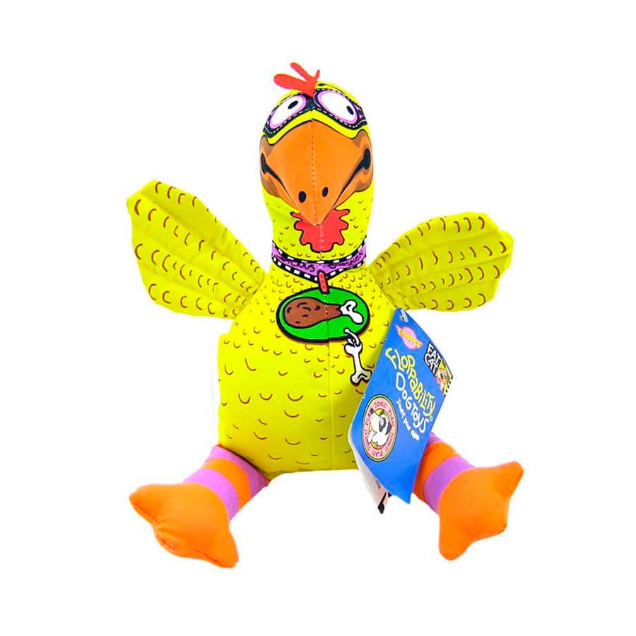 CLASSIC FLOPPABILITY - BARNYARED BULLIES FAT CAT