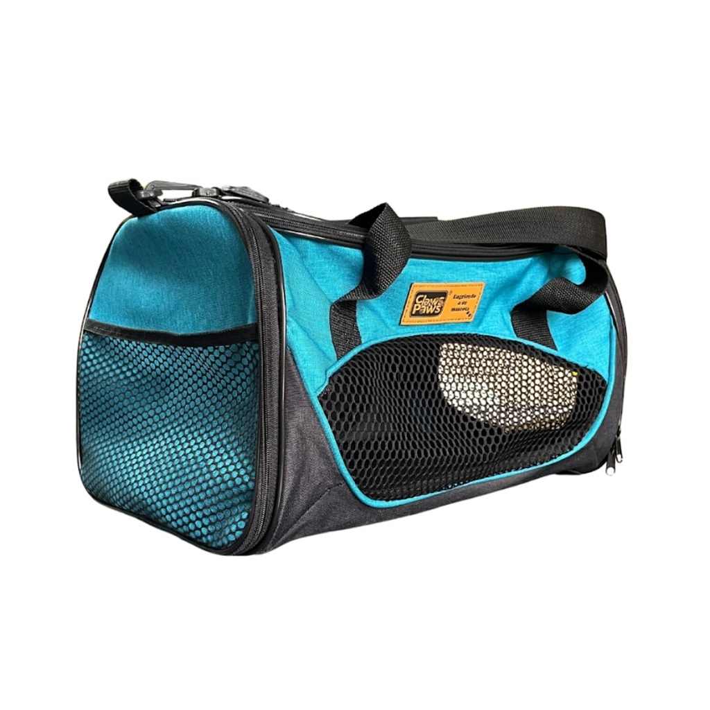 Claws and Paws Transportador Travel Medium