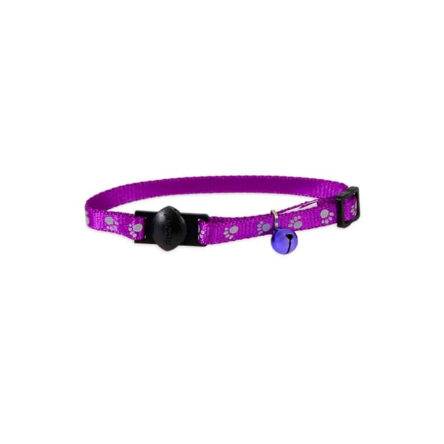 Collar Ajustable Morado