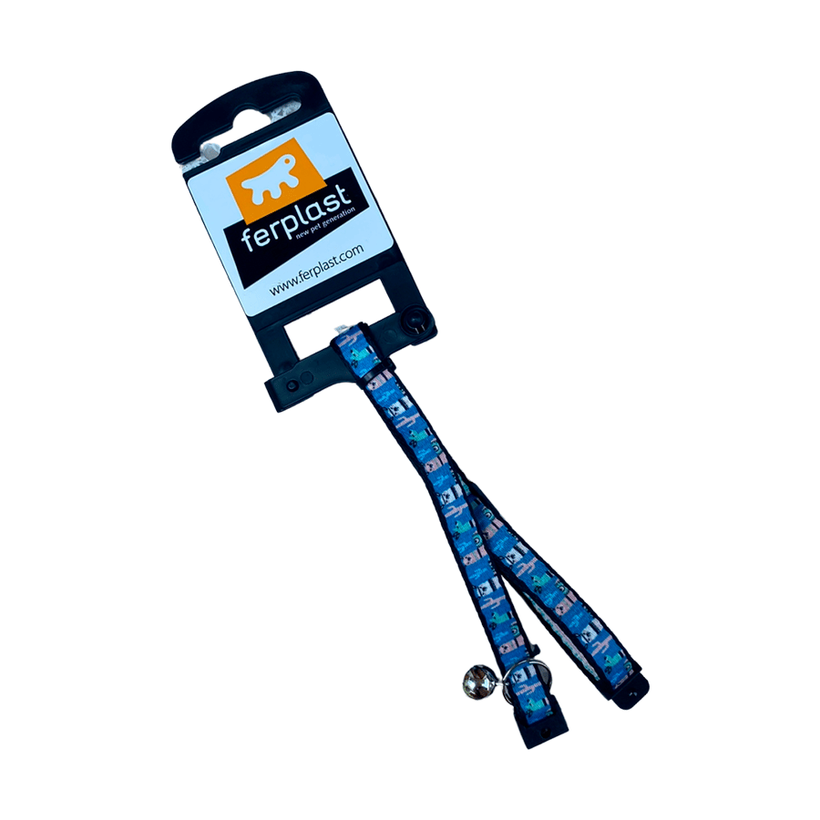 Collar Gato Fantasía