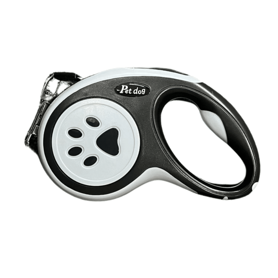 Correa Retractil Huellitas