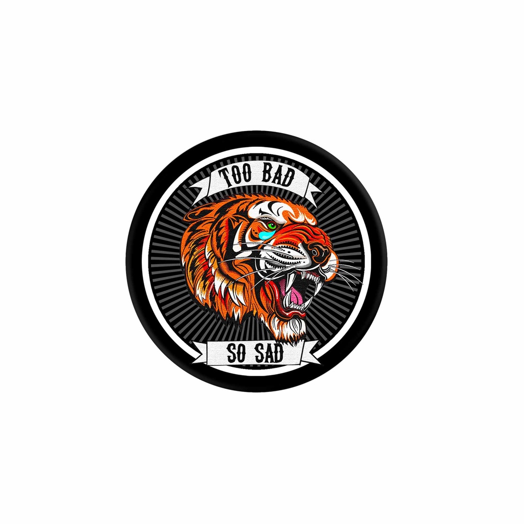 CRYING TIGER