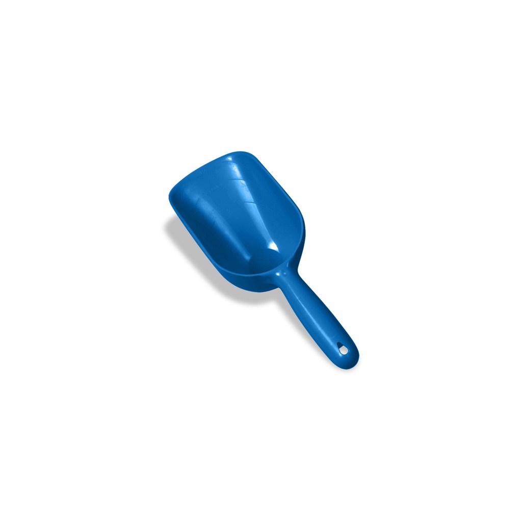 CUCHARA PLASTICA PARA ALIMENTO DE MASCOTAS VANNESS