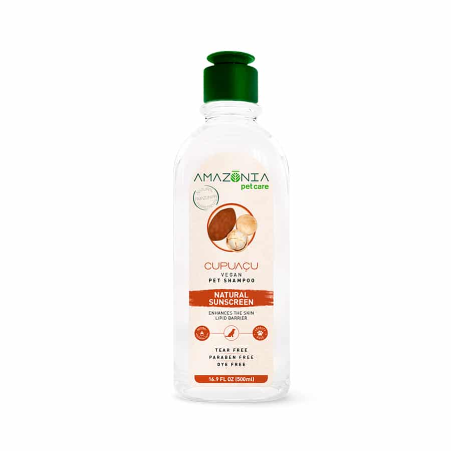 Cupuacu pet shampoo Amazonia 500 ml
