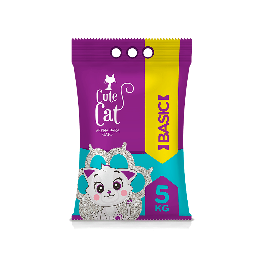Cute Cat Basic