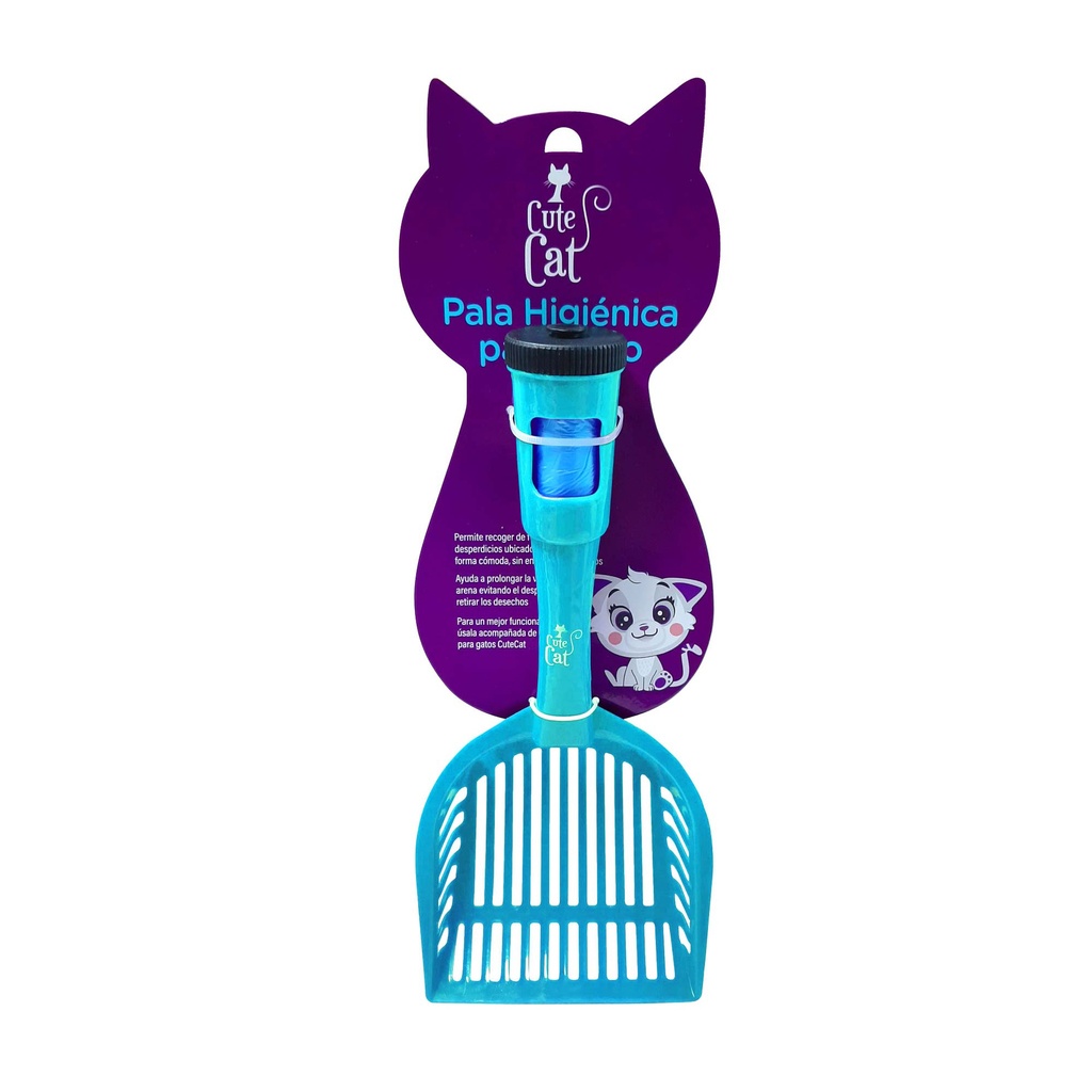 CUTE CAT PALA CELESTE