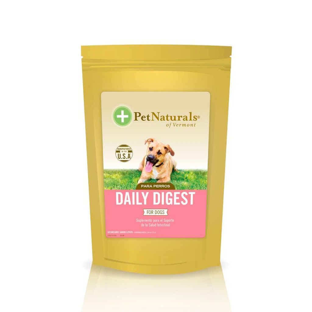 DAILY DIGEST DOG