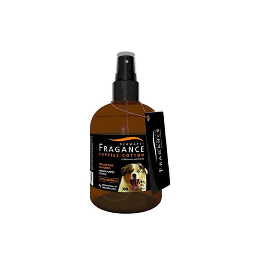 Dermapet Fragance Poppies Cotton 125 ml