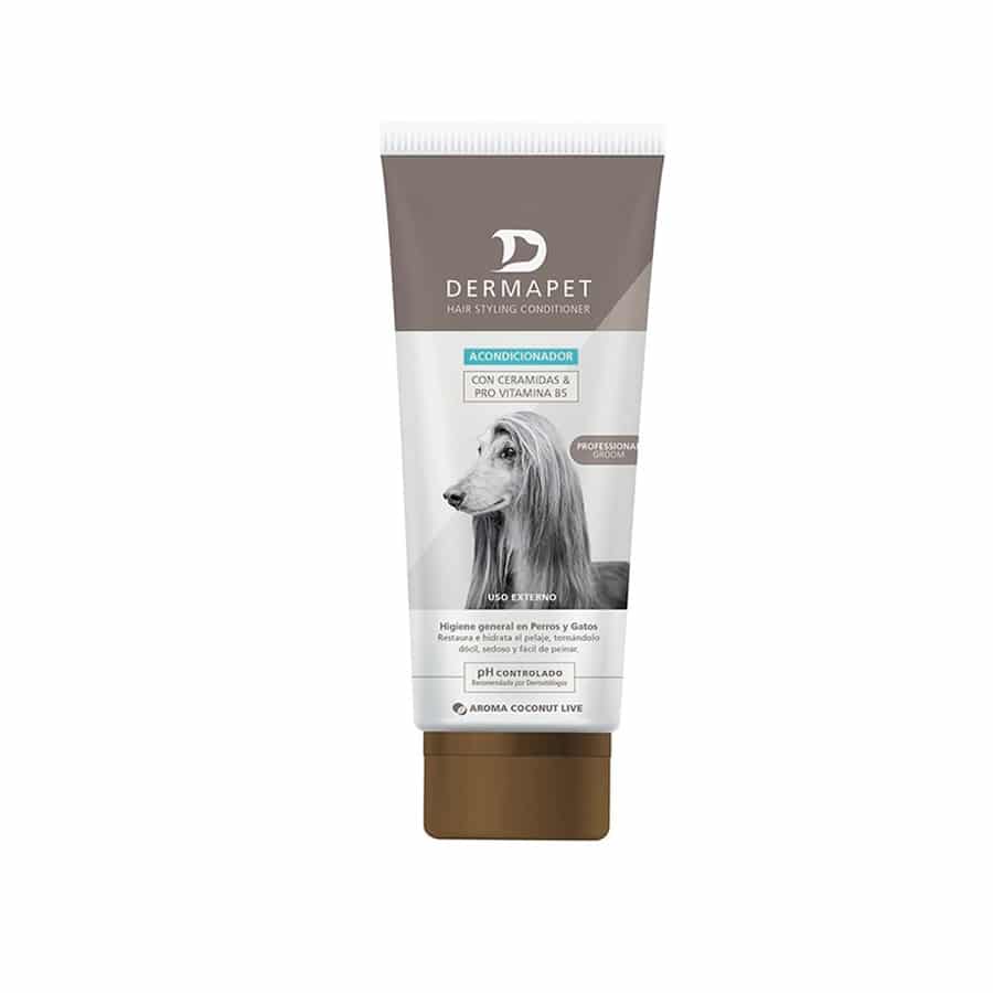 Dermapet Groom Styling Conditioner 250ml