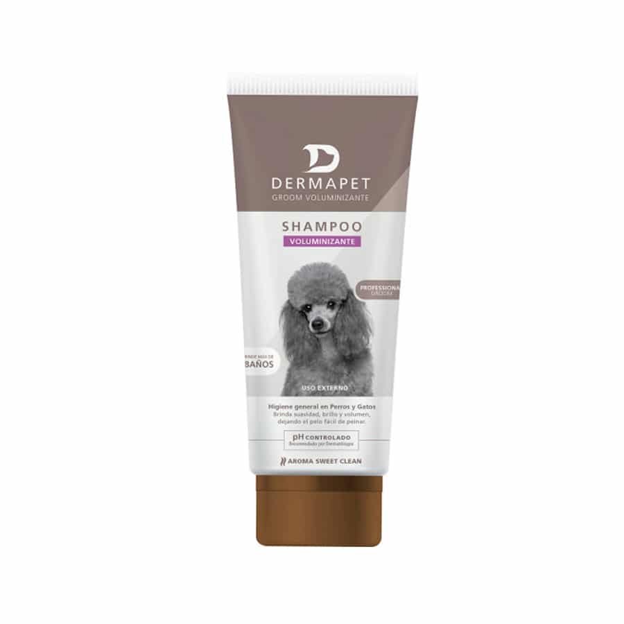 Dermapet Groom Voluminizantes 250 ml
