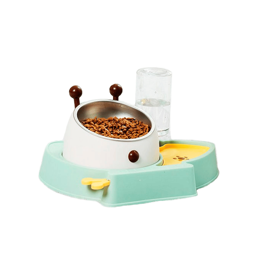 Dispensador Caracol 3 en 1