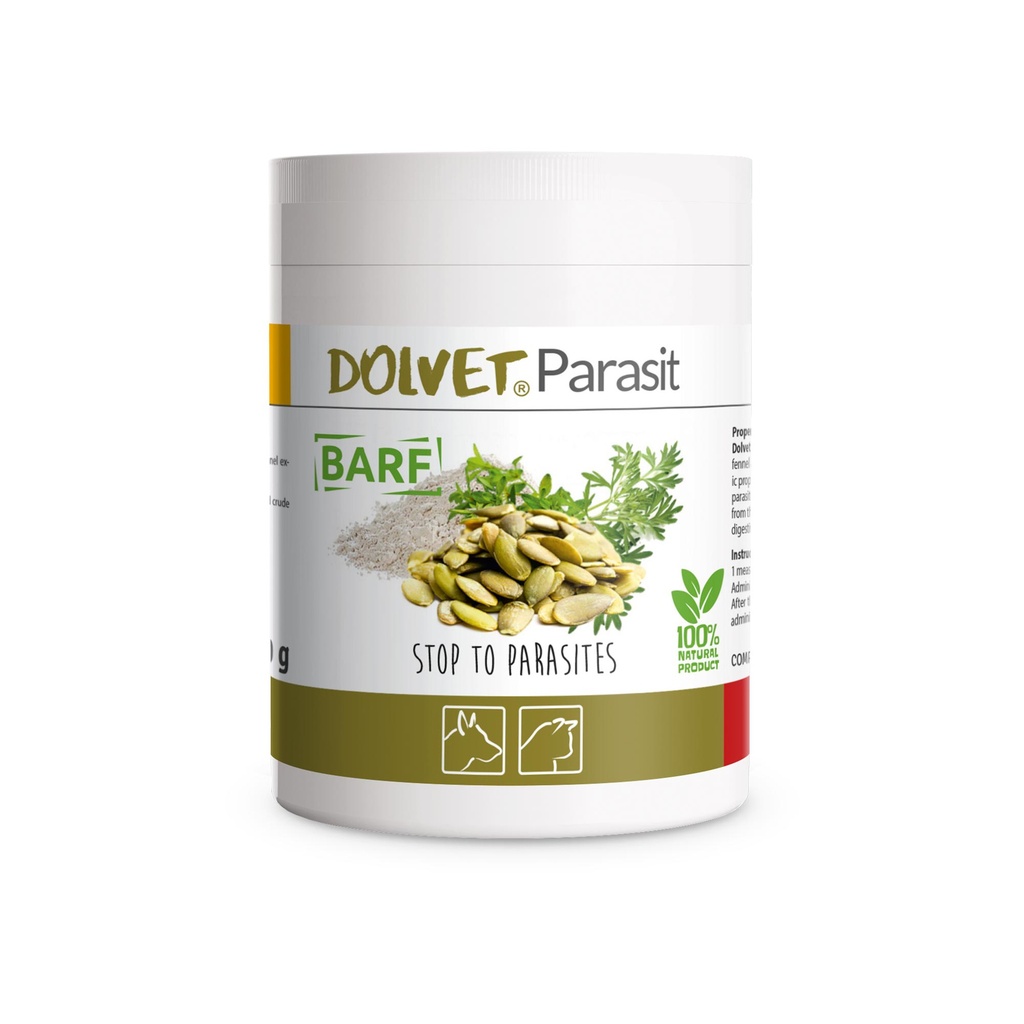 DOLVET PARASIT X 70g
