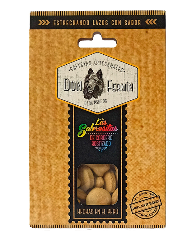 Don Fermín Cordero Rostizado