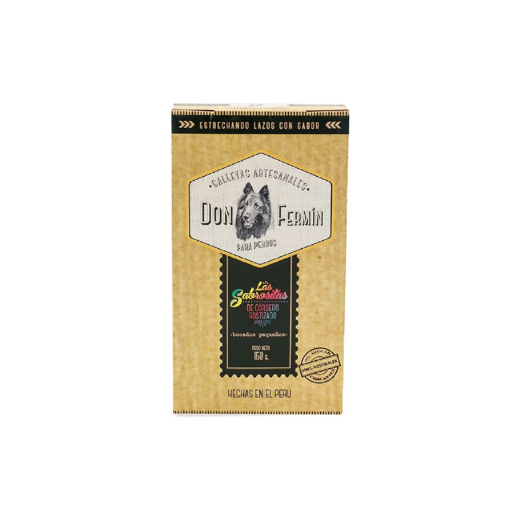 Don Fermín Cordero Rostizado Bocados Pequeños