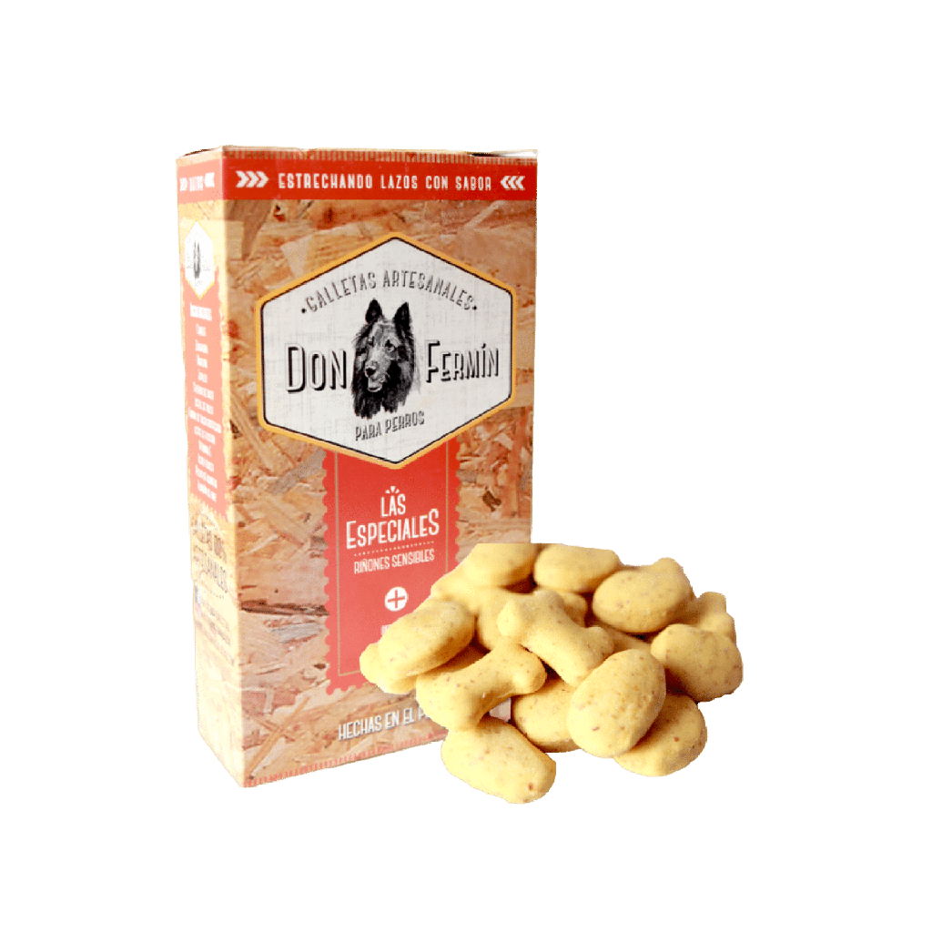 Don Fermín Las Especiales Riñones Sensibles