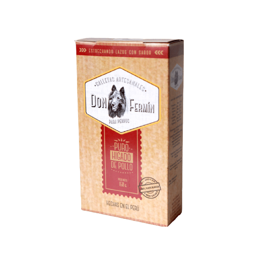 Don Fermín Puro Hígado De Pollo