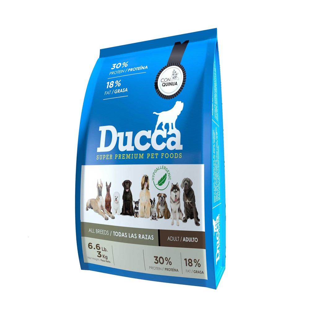 DUCCA ADULTO SUPER PREMIUM