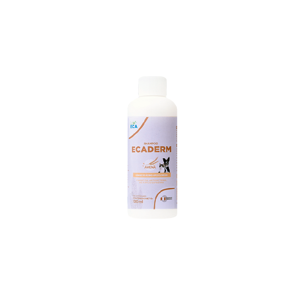 Ecaderm Shampoo Avena