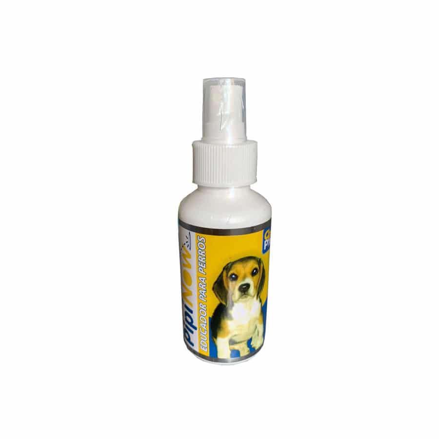 EDUCADOR PARA PERRO PIPI NOW SPRAY