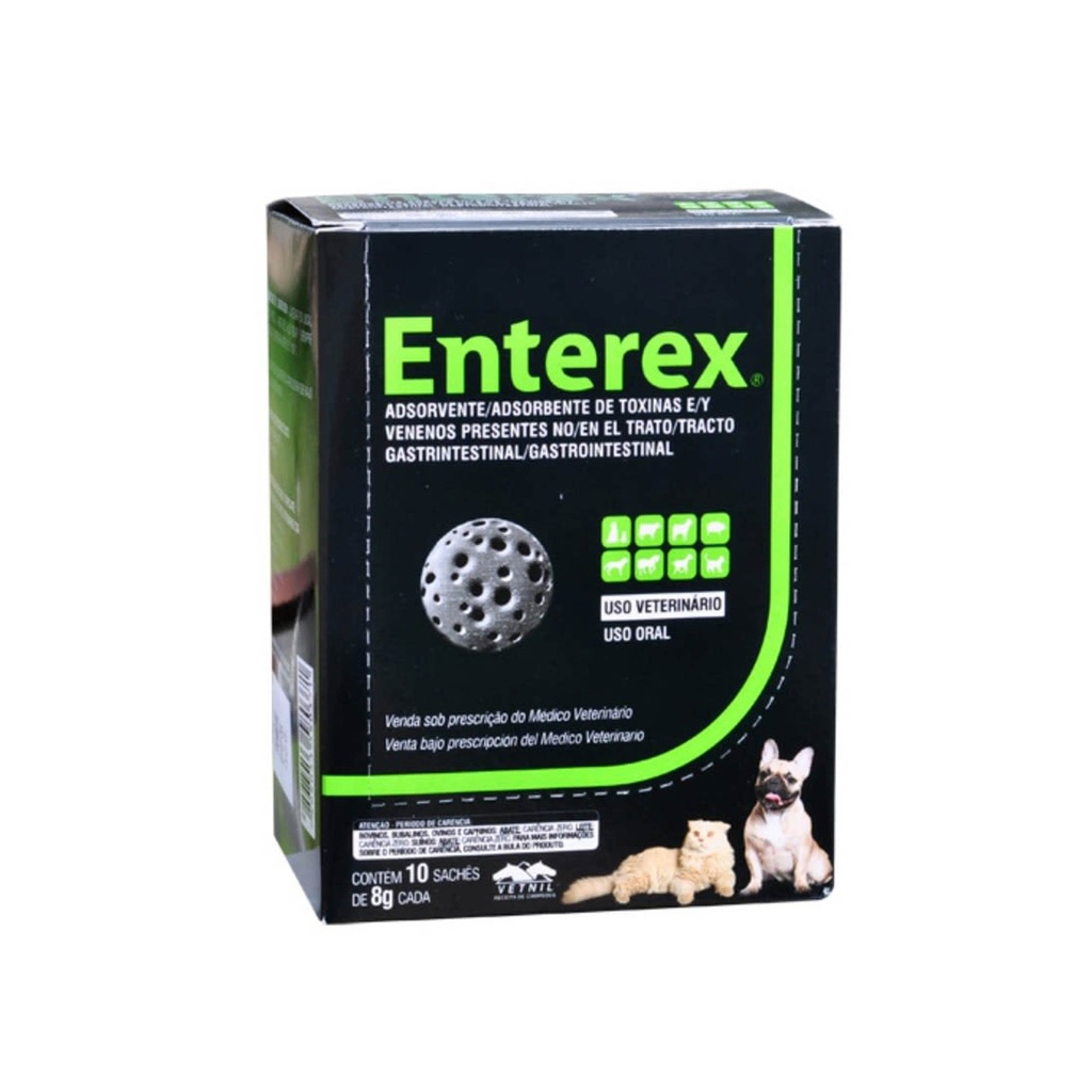 ENTEREX DE 8 GR X SOBRE
