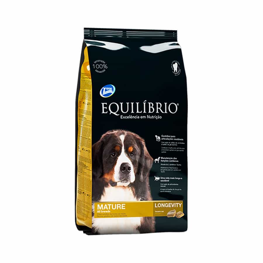 Equilibrio Mature Dogs All Breeds