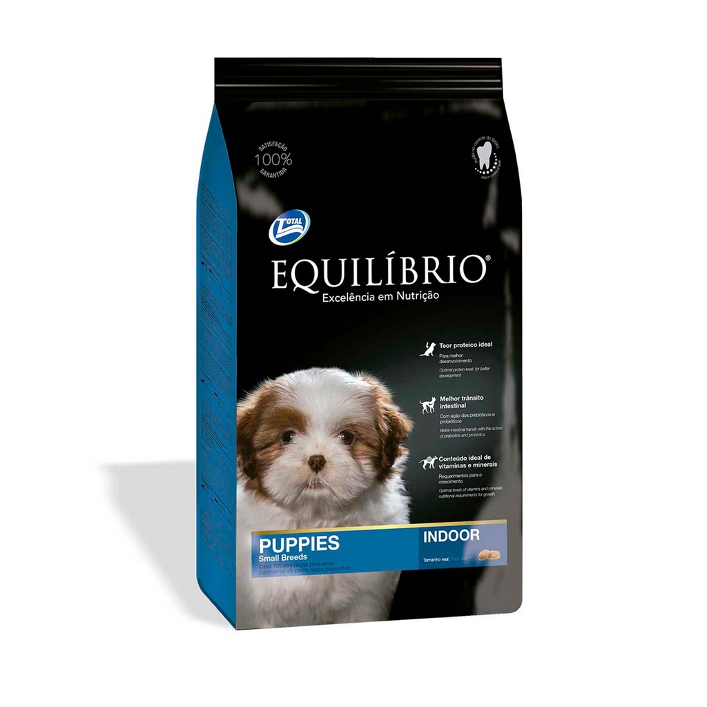 EQUILIBRIO PUPPIES SMALL BREEDS