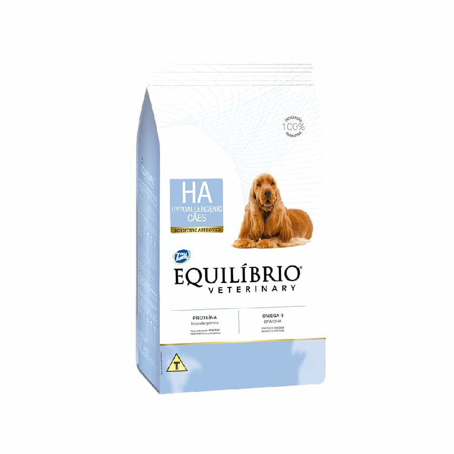 Equilibrio Vet Hypoallergenic Dogs