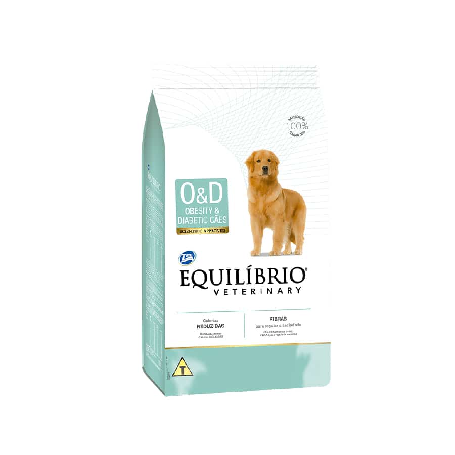 Equilibrio Vet Obesity & Diabetic Dog