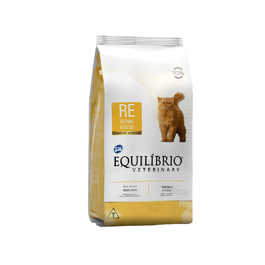 EQUILIBRIO VET RENAL GATOS