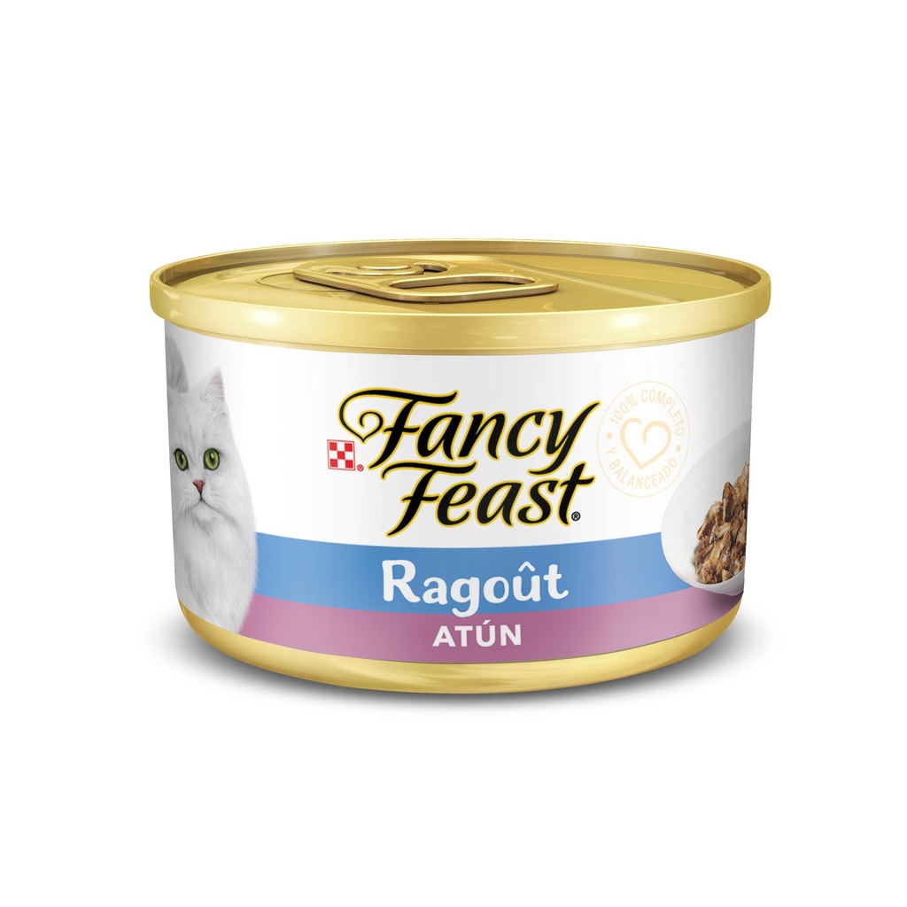 FANCY FEAST RAGOUT ATUN
