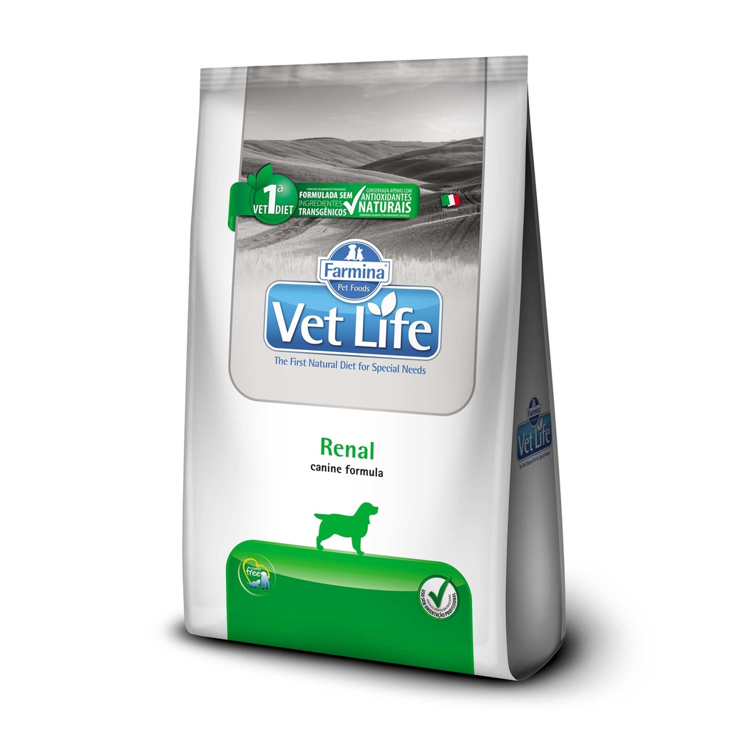 FARMINA VET LIFE NATURAL CANINE RENAL