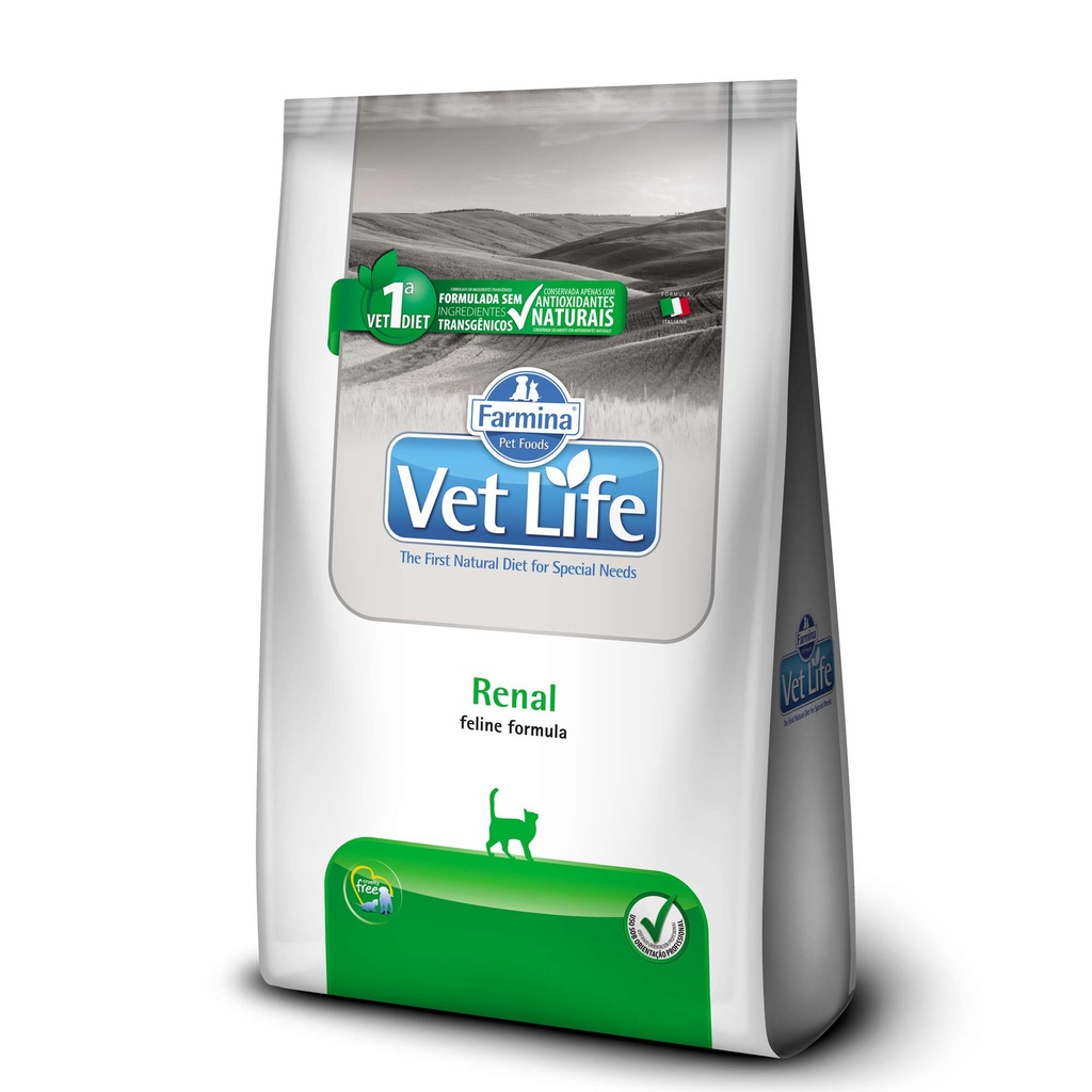 FARMINA VET LIFE NATURAL FELINE RENAL