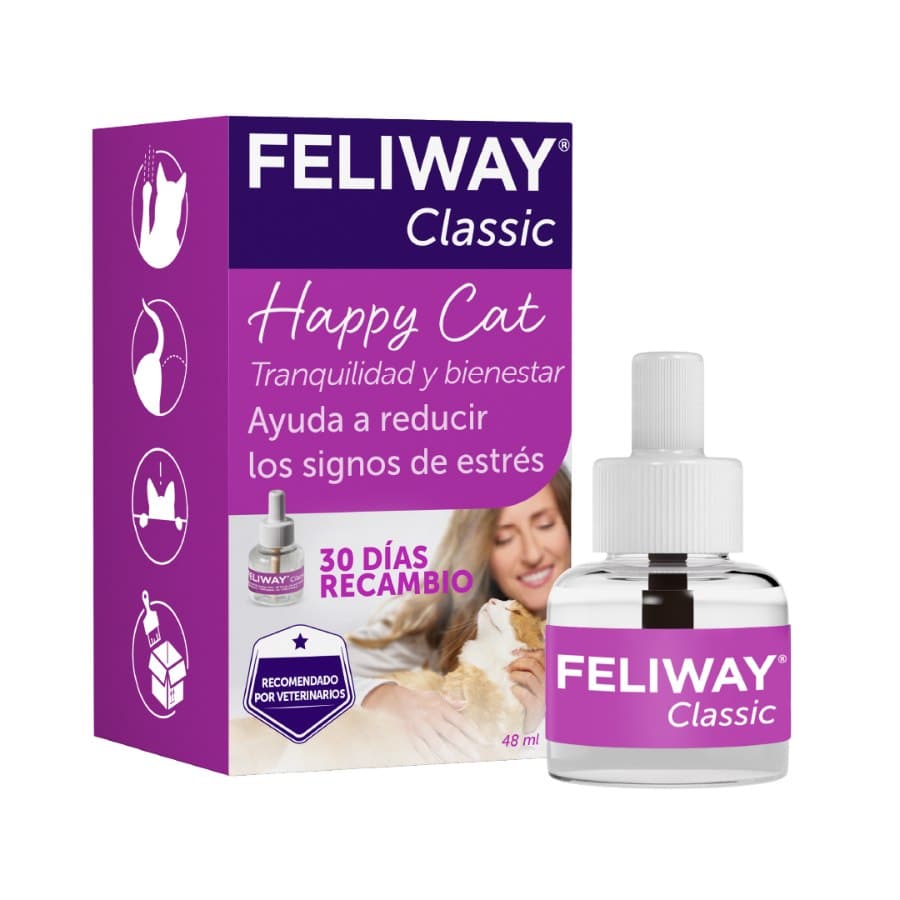 Feliway Classic Recarga