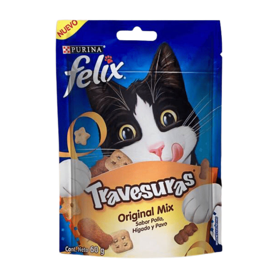 Felix Travesuras Original Mix