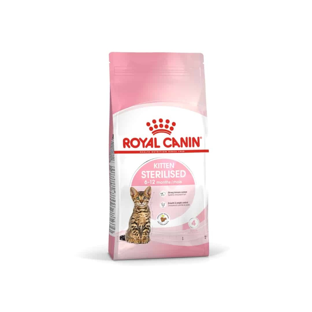 Royal Canin Kitten Sterilised Fhn