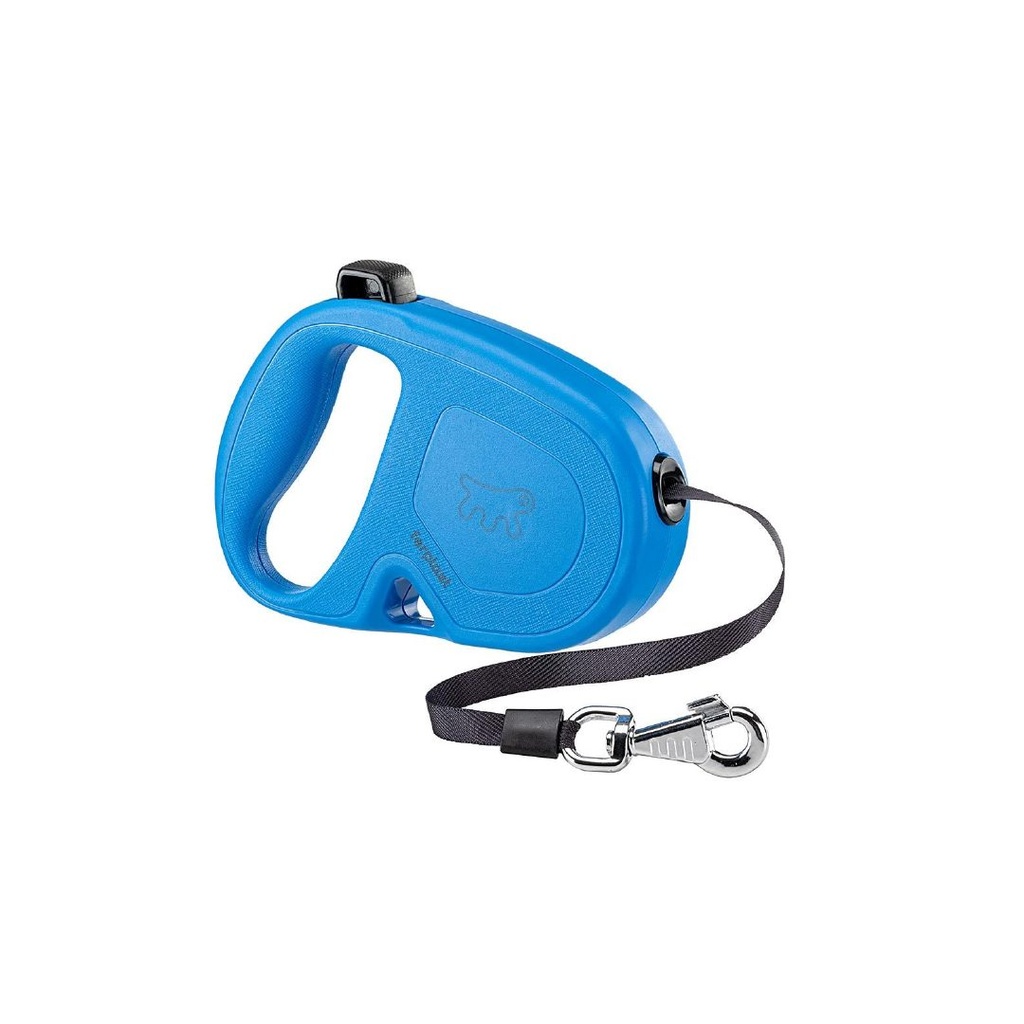 Ferplast Flippyone Tape S Lead Correa Retráctil 4M
