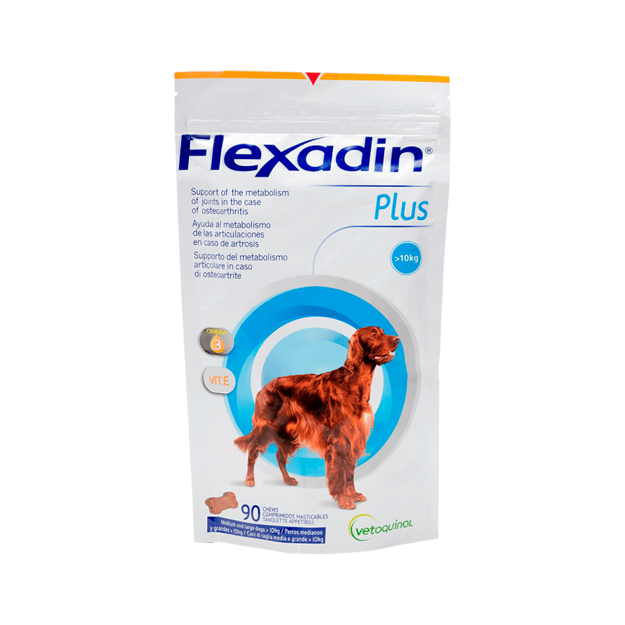 Flexadin Plus Max – 90 Comprimidos