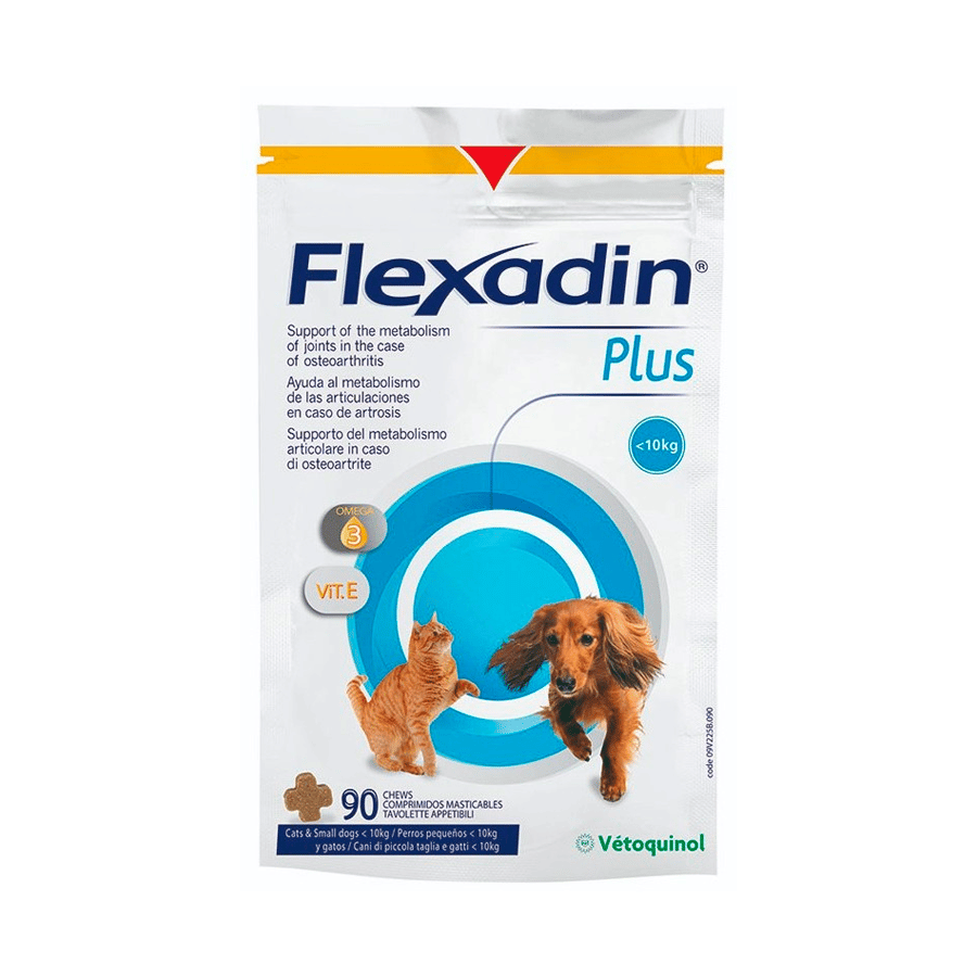 Flexadin Plus Min  90 Comprimidos